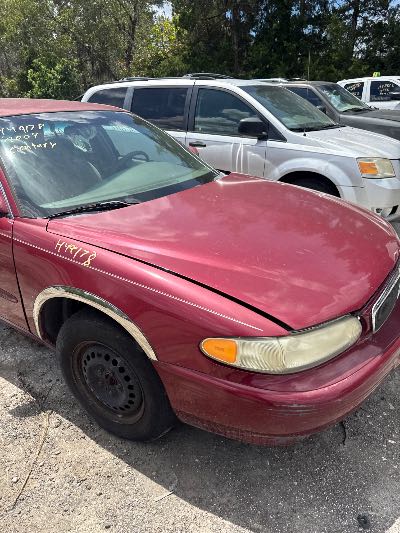 2004 Buick Century Location - GM - Row 37 - Stock # H49178