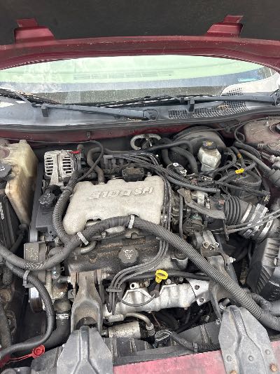 2004 Buick Century Location - GM - Row 37 - Stock # H49178