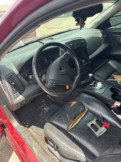 2006 Cadillac CTS Location - GM - Row 37 - Stock # H49029