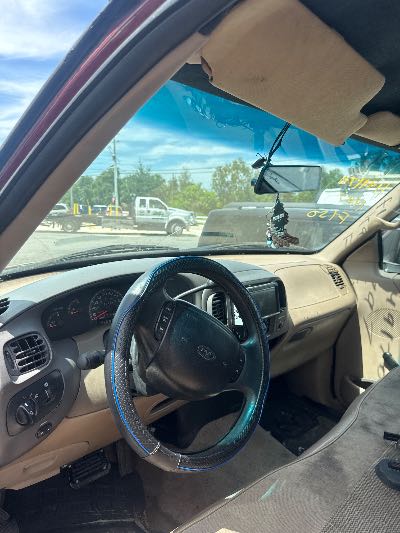 1997 Ford F-150 Location - Large Trucks & Vans - Row 25 - Stock # H49170