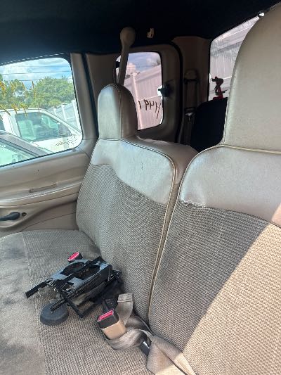 1997 Ford F-150 Location - Large Trucks & Vans - Row 25 - Stock # H49170