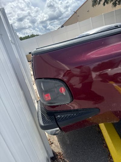 1997 Ford F-150 Location - Large Trucks & Vans - Row 25 - Stock # H49170