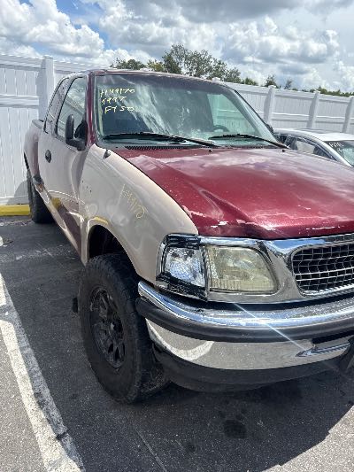 1997 Ford F-150 Location - Large Trucks & Vans - Row 25 - Stock # H49170