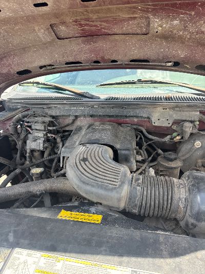 1997 Ford F-150 Location - Large Trucks & Vans - Row 25 - Stock # H49170