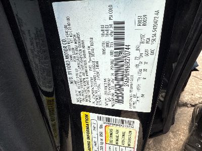 2014 Ford Fusion Location - Ford - Row 31 - Stock # H49175