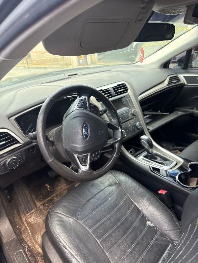 2014 Ford Fusion Location - Ford - Row 31 - Stock # H49175