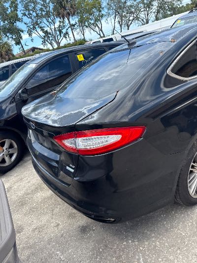 2014 Ford Fusion Location - Ford - Row 31 - Stock # H49175