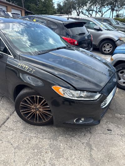 2014 Ford Fusion Location - Ford - Row 31 - Stock # H49175