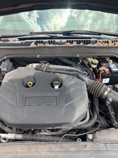 2014 Ford Fusion Location - Ford - Row 31 - Stock # H49175