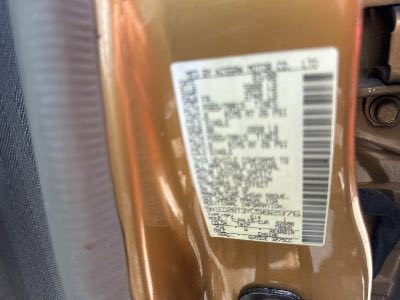 2000 Nissan Xterra Location - Imports - Row 29 - Stock # H49149