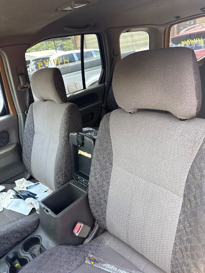 2000 Nissan Xterra Location - Imports - Row 29 - Stock # H49149