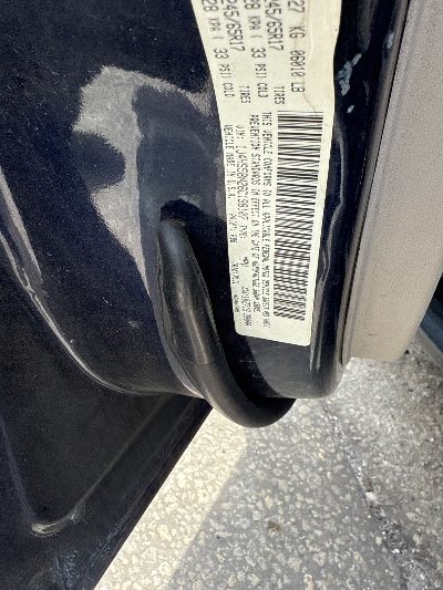 2006 Jeep Grand Cherokee Location - Chrysler - Row 46 - Stock # H49176