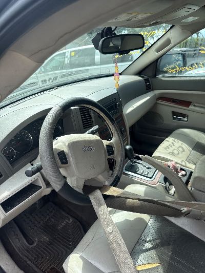 2006 Jeep Grand Cherokee Location - Chrysler - Row 46 - Stock # H49176