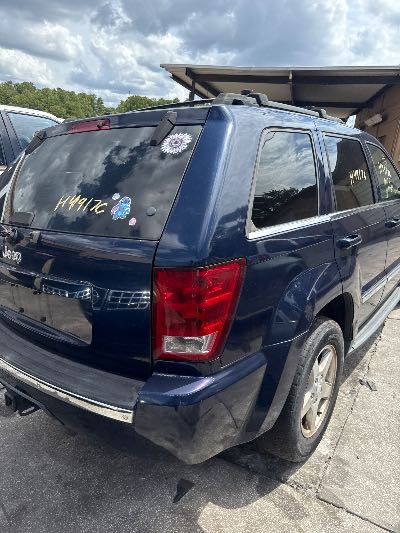 2006 Jeep Grand Cherokee Location - Chrysler - Row 46 - Stock # H49176