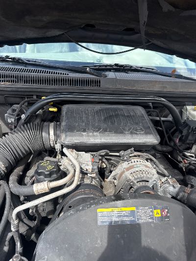 2006 Jeep Grand Cherokee Location - Chrysler - Row 46 - Stock # H49176