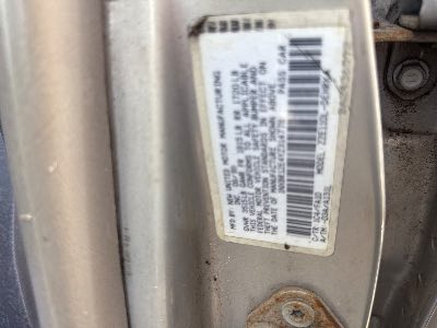 2000 Toyota Corolla Location - Imports - Row 42 - Stock # H49166