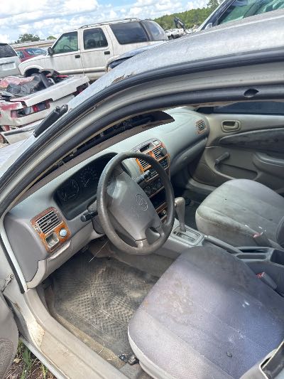 2000 Toyota Corolla Location - Imports - Row 42 - Stock # H49166