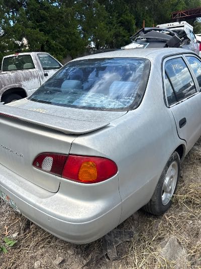 2000 Toyota Corolla Location - Imports - Row 42 - Stock # H49166