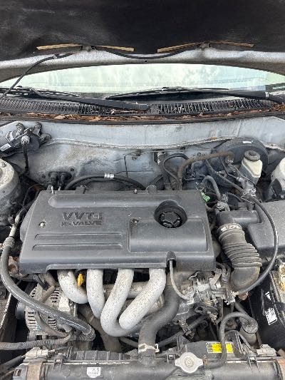 2000 Toyota Corolla Location - Imports - Row 42 - Stock # H49166