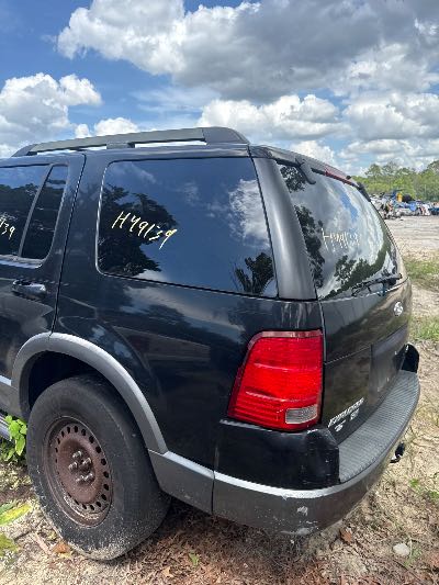 2005 Ford Explorer Location - Ford - Row 31 - Stock # H49139