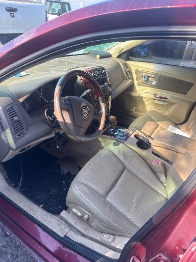 2006 Cadillac CTS Location - GM - Row 29 - Stock # H49079