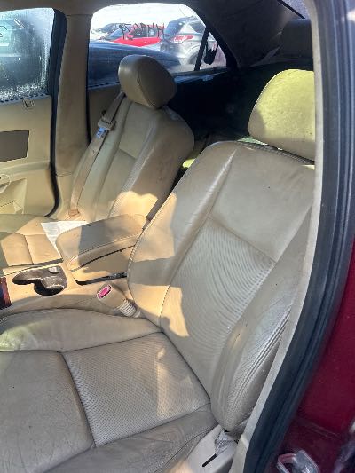 2006 Cadillac CTS Location - GM - Row 29 - Stock # H49079