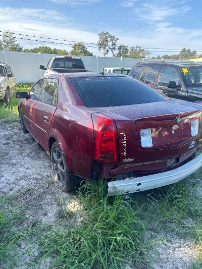 2006 Cadillac CTS Location - GM - Row 29 - Stock # H49079