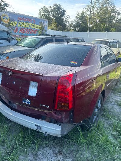 2006 Cadillac CTS Location - GM - Row 29 - Stock # H49079