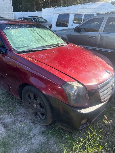 2006 Cadillac CTS Location - GM - Row 29 - Stock # H49079