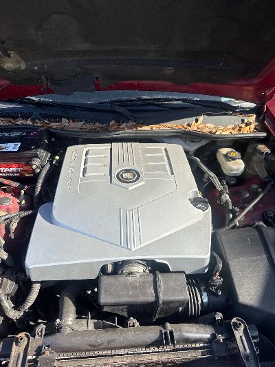 2006 Cadillac CTS Location - GM - Row 29 - Stock # H49079