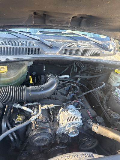 2007 Jeep Liberty Location - Chrysler - Row 42 - Stock # H49045