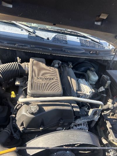 2004 Chevrolet TrailBlazer Location - GM - Row 29 - Stock # H49097