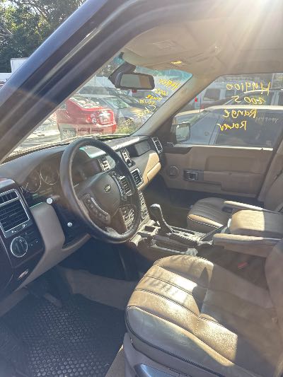 2005 Land Rover Range Rover Location - Imports - Row 14 - Stock # H49100