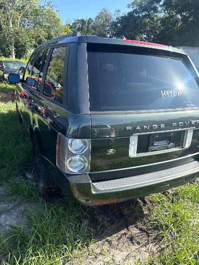 2005 Land Rover Range Rover Location - Imports - Row 14 - Stock # H49100