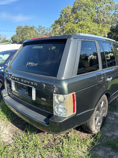 2005 Land Rover Range Rover Location - Imports - Row 14 - Stock # H49100