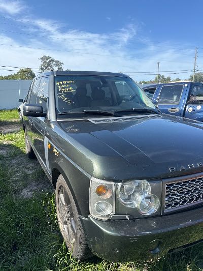 2005 Land Rover Range Rover Location - Imports - Row 13 - Stock # H49100