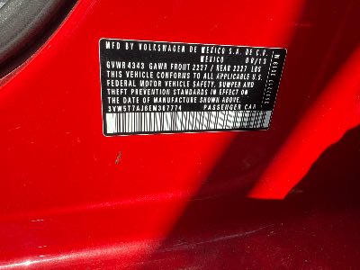 2014 Volkswagen Jetta Location - Imports - Row 22 - Stock # H49167