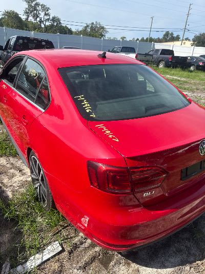 2014 Volkswagen Jetta Location - Imports - Row 22 - Stock # H49167
