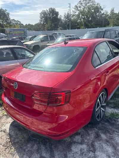 2014 Volkswagen Jetta Location - Imports - Row 22 - Stock # H49167