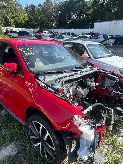 2014 Volkswagen Jetta Location - Imports - Row 22 - Stock # H49167