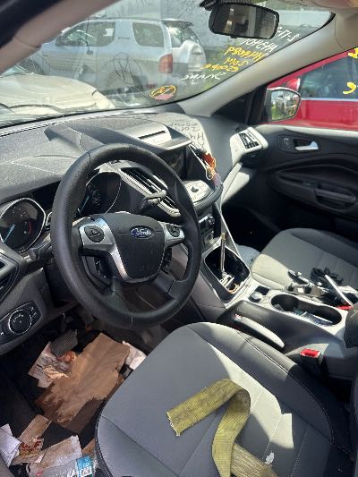 2014 Ford Escape Location - Ford - Row 25 - Stock # H49086