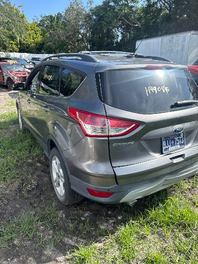 2014 Ford Escape Location - Ford - Row 26 - Stock # H49086