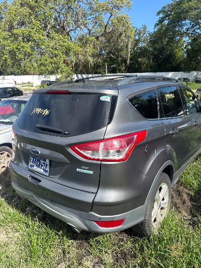 2014 Ford Escape Location - Ford - Row 26 - Stock # H49086