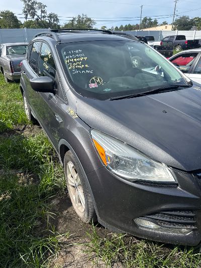 2014 Ford Escape Location - Ford - Row 26 - Stock # H49086