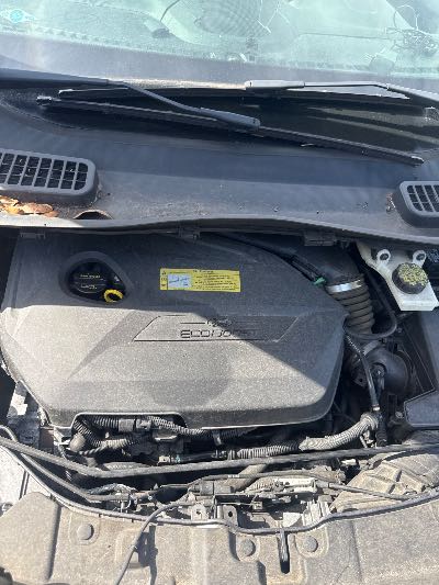 2014 Ford Escape Location - Ford - Row 26 - Stock # H49086