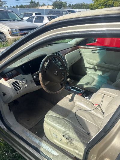 2006 Cadillac Seville Location - GM - Row 28 - Stock # H49085