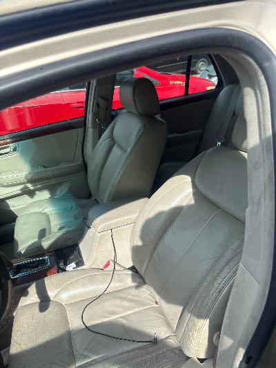 2006 Cadillac Seville Location - GM - Row 28 - Stock # H49085