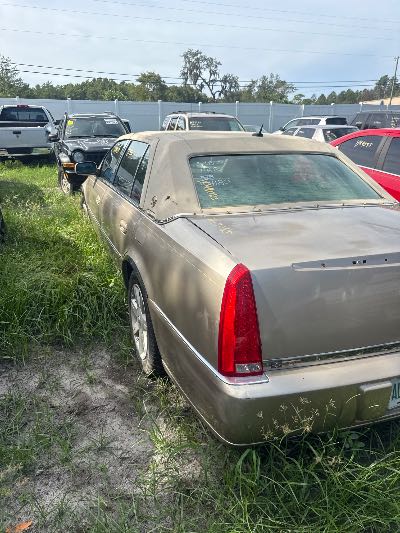 2006 Cadillac Seville Location - GM - Row 28 - Stock # H49085