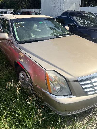 2006 Cadillac Seville Location - GM - Row 28 - Stock # H49085