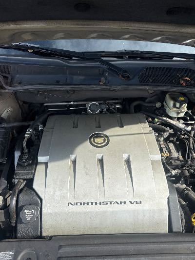 2006 Cadillac Seville Location - GM - Row 28 - Stock # H49085